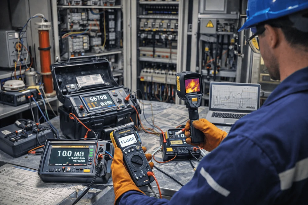 Проектирование ЭС и ЭОМ